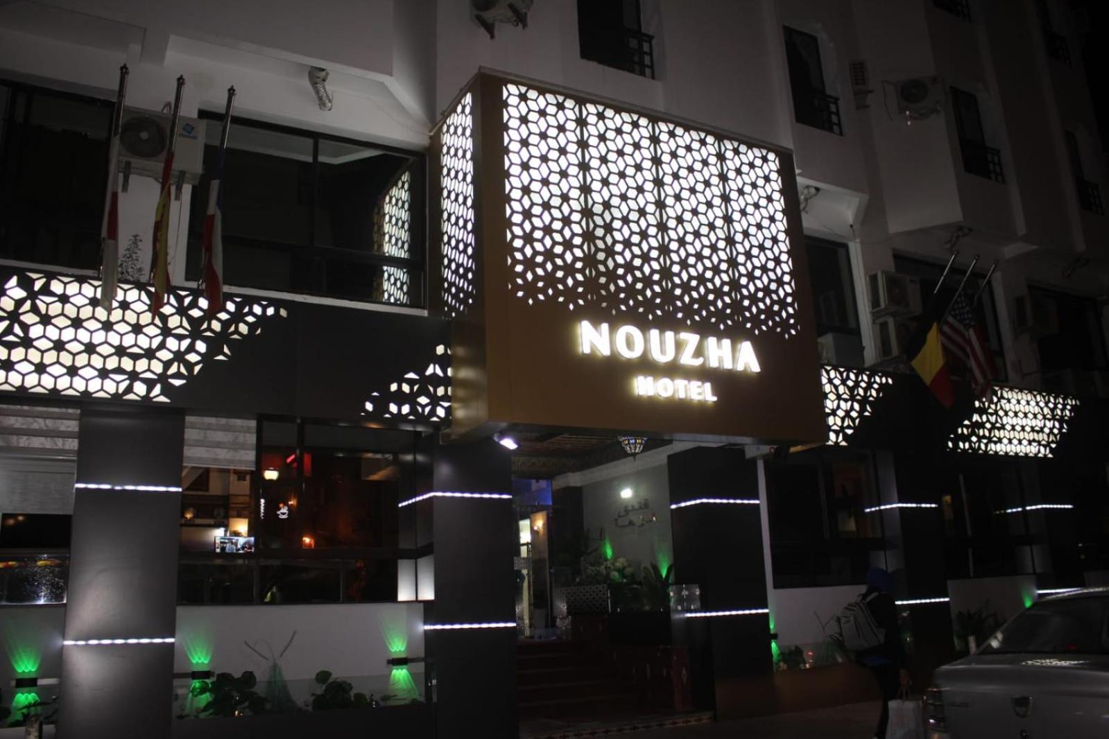 Hotel Nouzha Fes Exterior photo