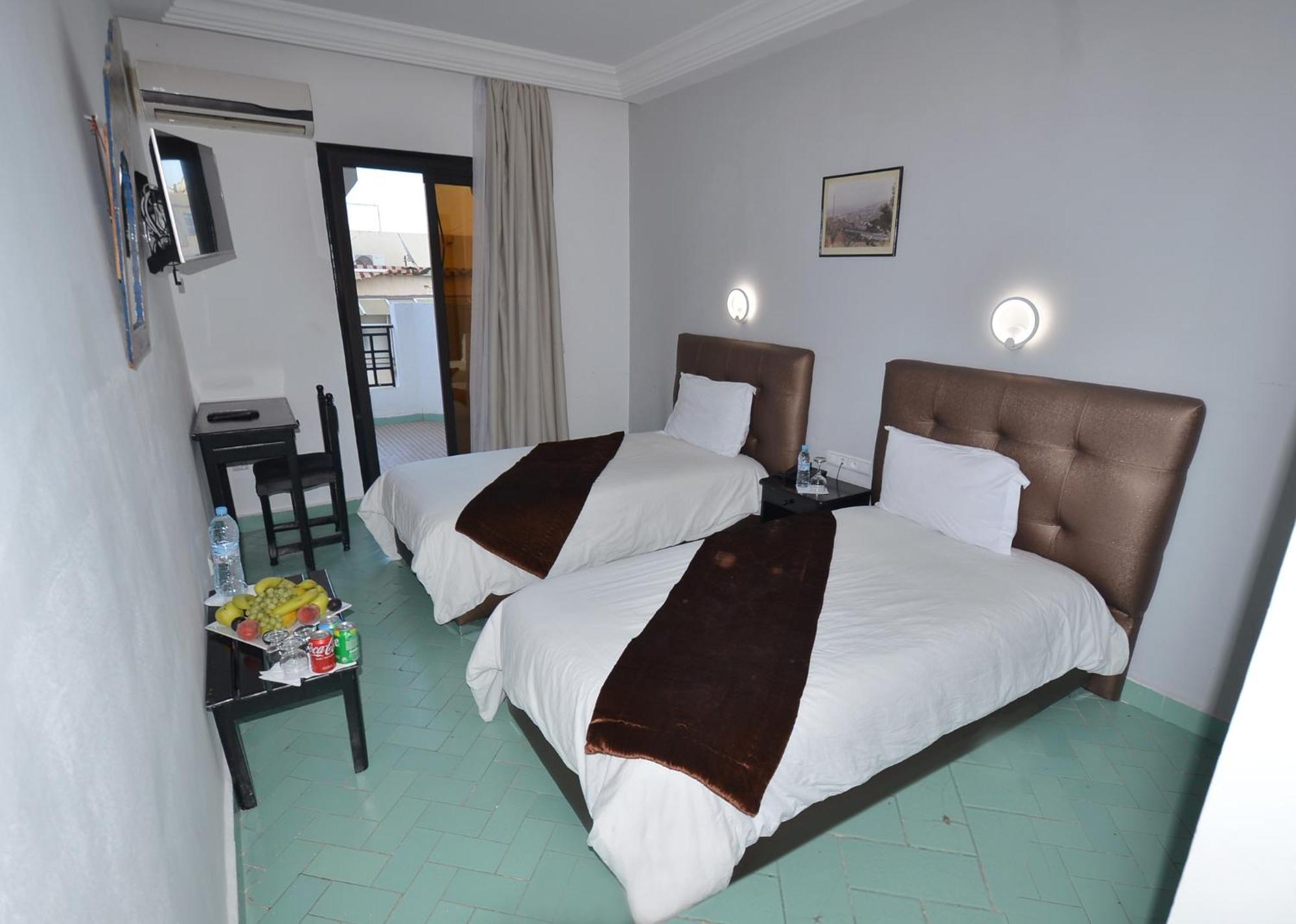Hotel Nouzha Fes Exterior photo