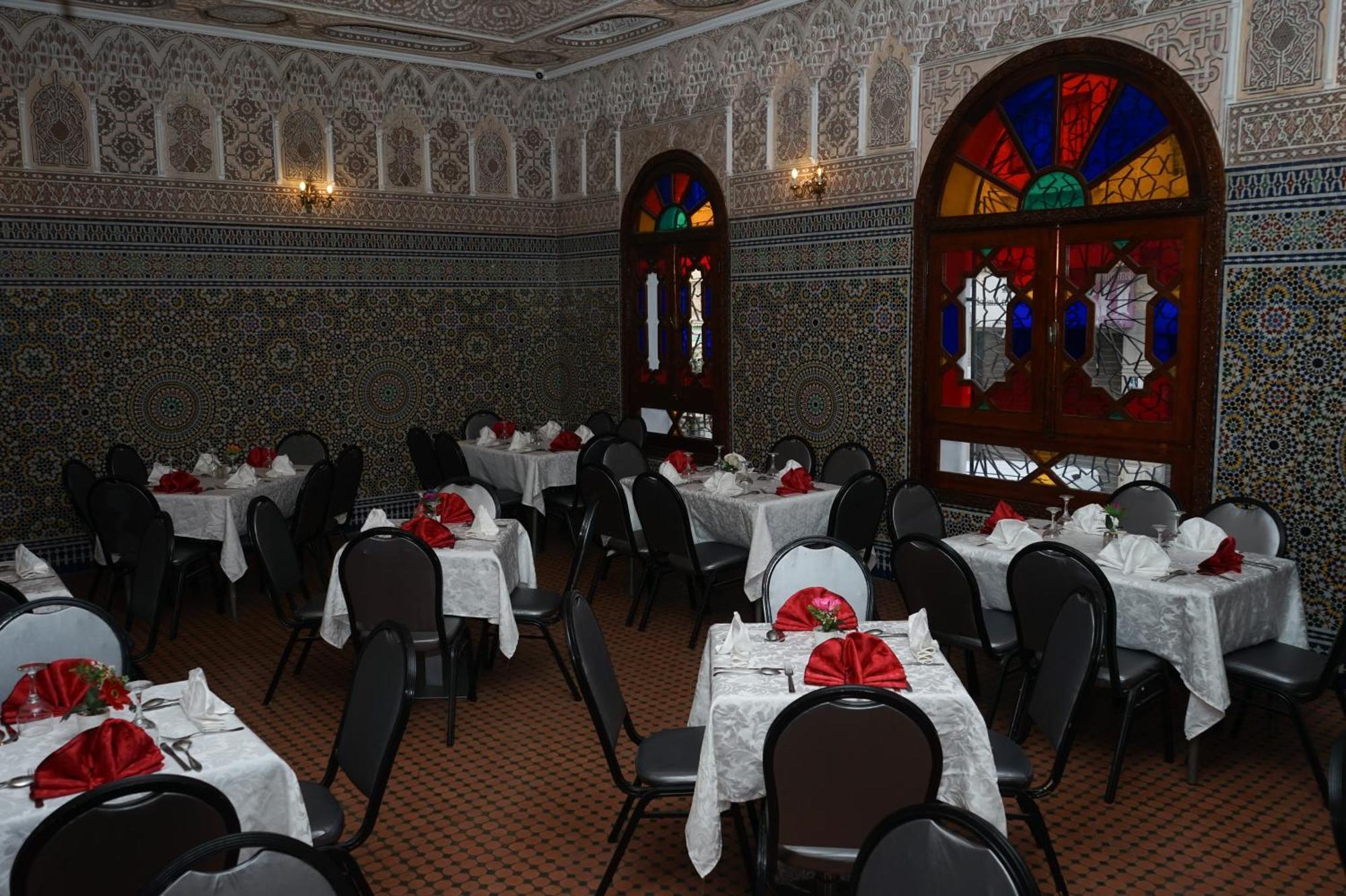 Hotel Nouzha Fes Exterior photo