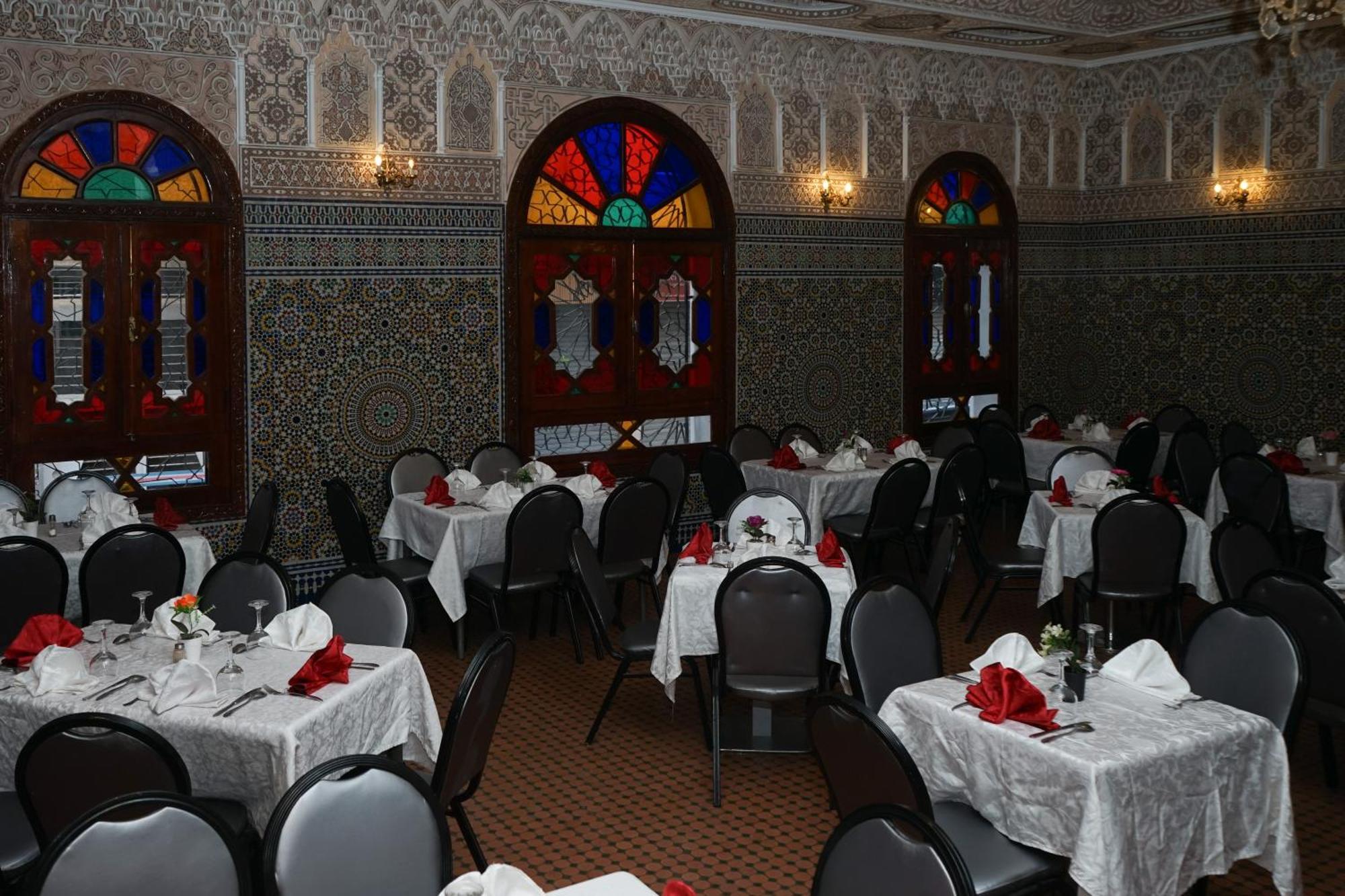Hotel Nouzha Fes Exterior photo
