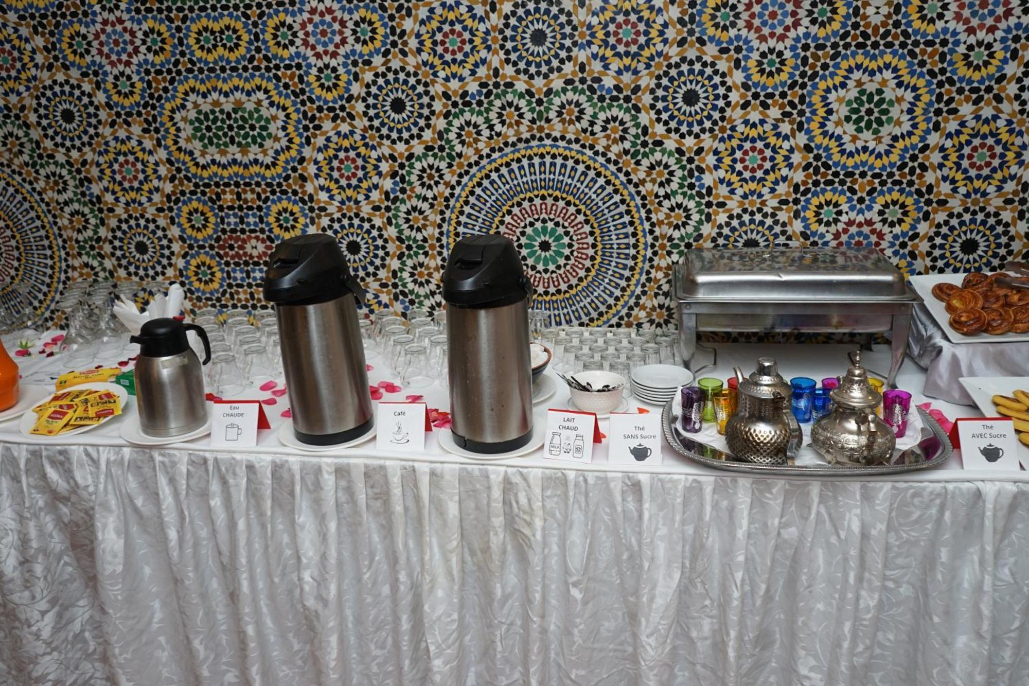 Hotel Nouzha Fes Exterior photo