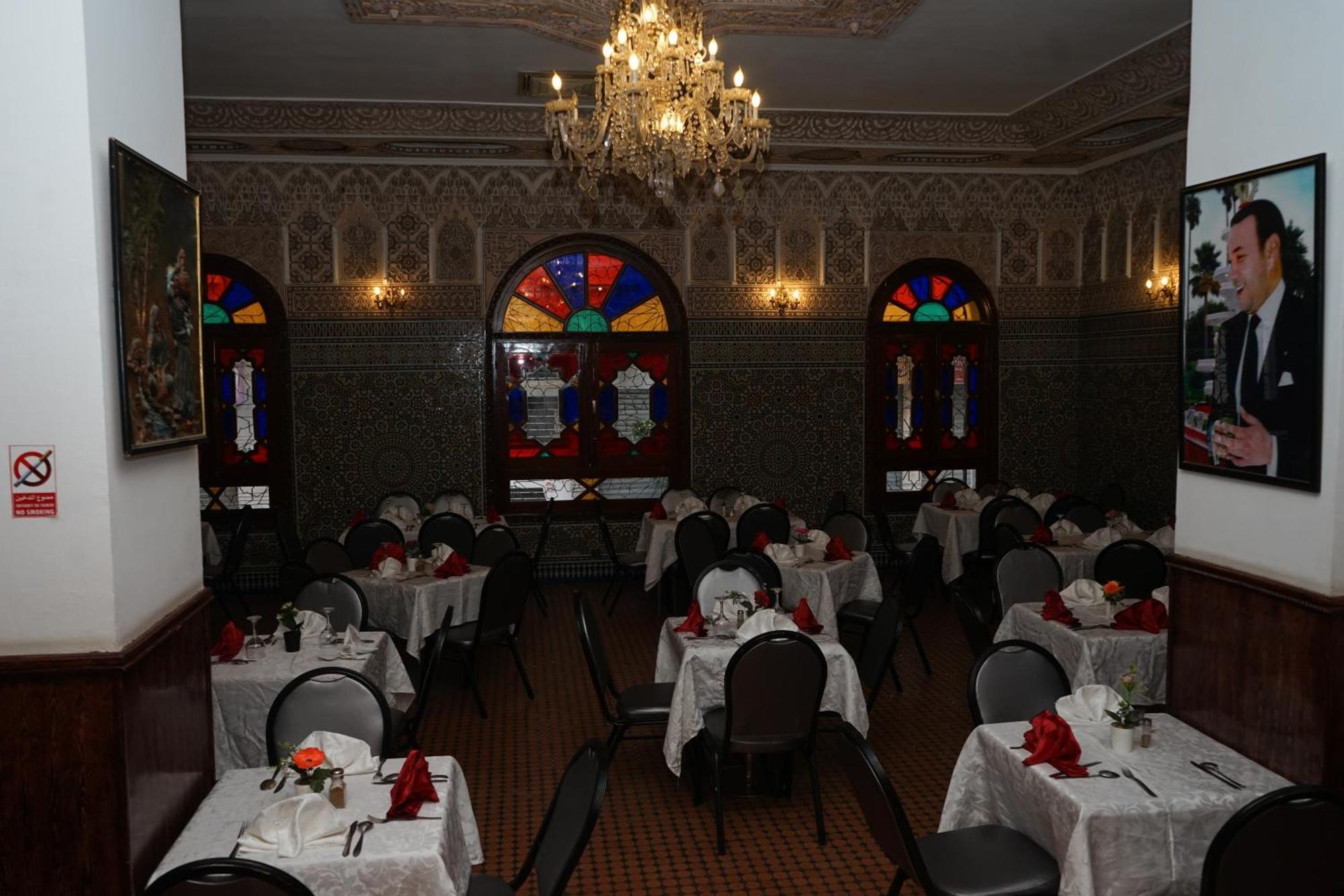Hotel Nouzha Fes Exterior photo