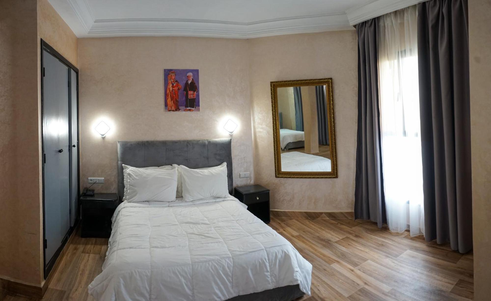 Hotel Nouzha Fes Exterior photo