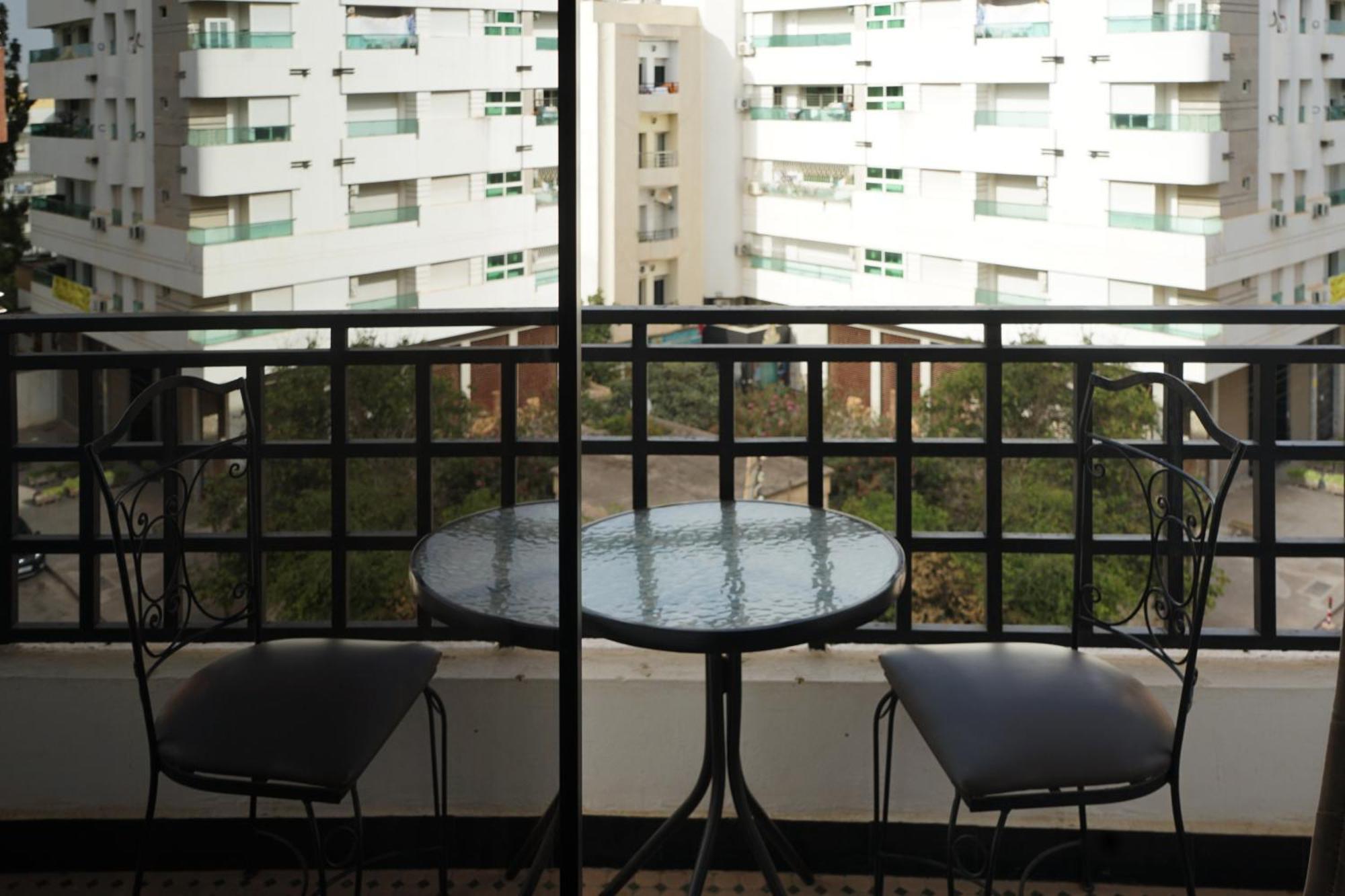 Hotel Nouzha Fes Exterior photo